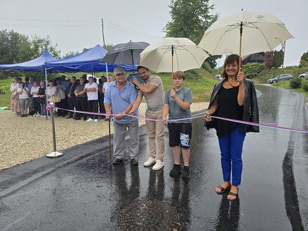 Odprtje prenovljene ceste Moravci 2025 (1)